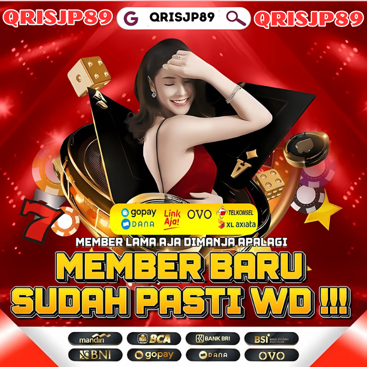 BANNER QRISJP89